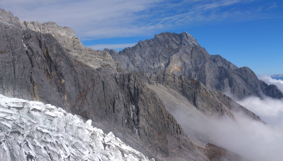 玉龙雪山
